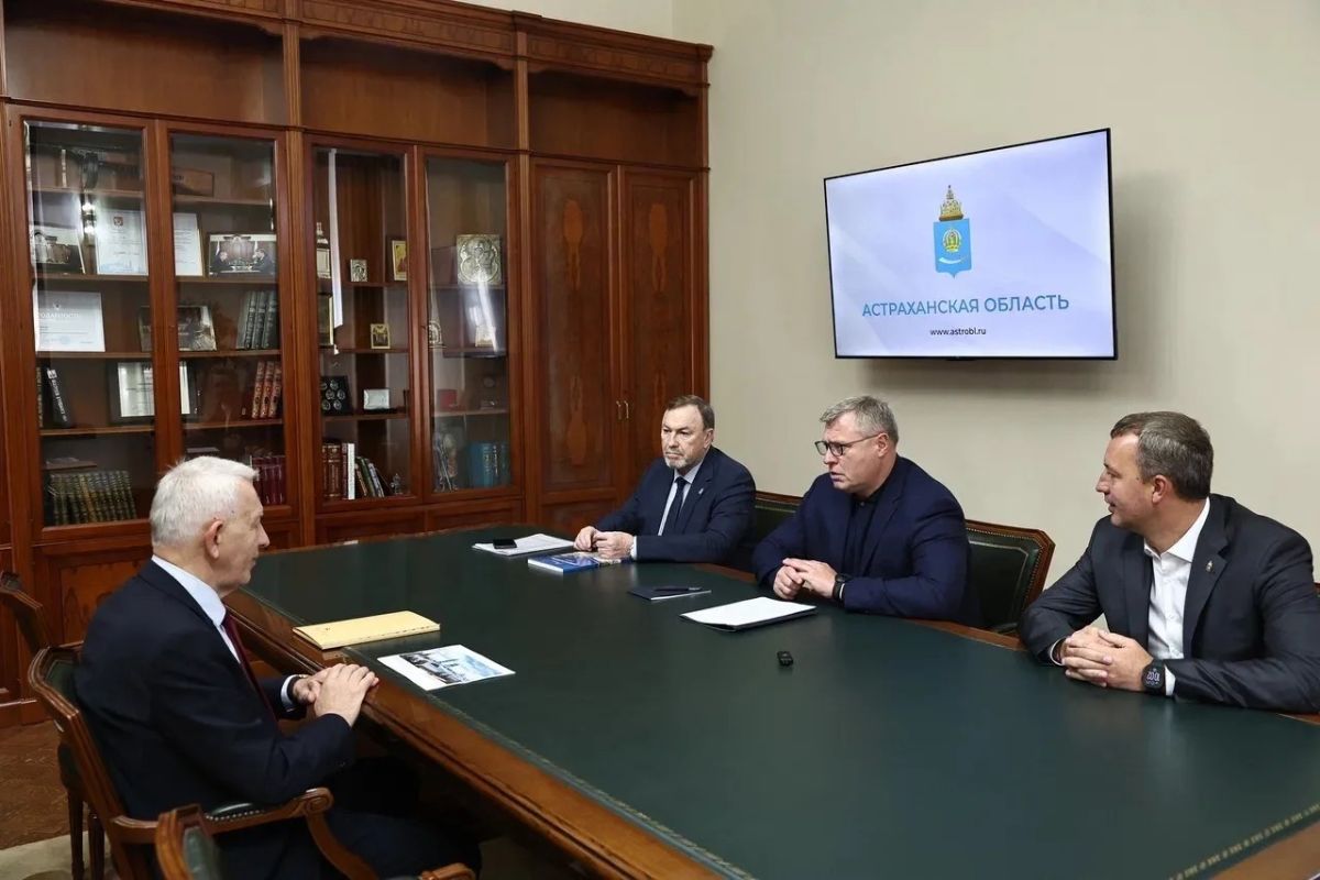 КаспийИнфо. Новости Астрахани и региона