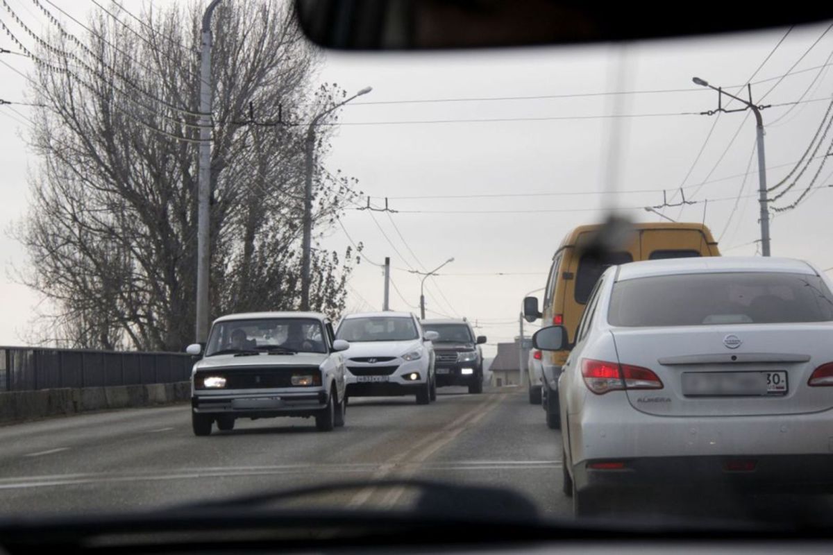 КаспийИнфо. Новости Астрахани и региона