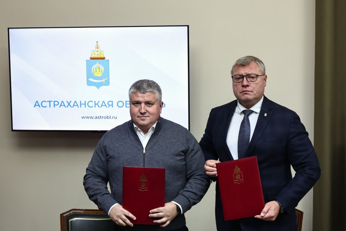 КаспийИнфо. Новости Астрахани и региона