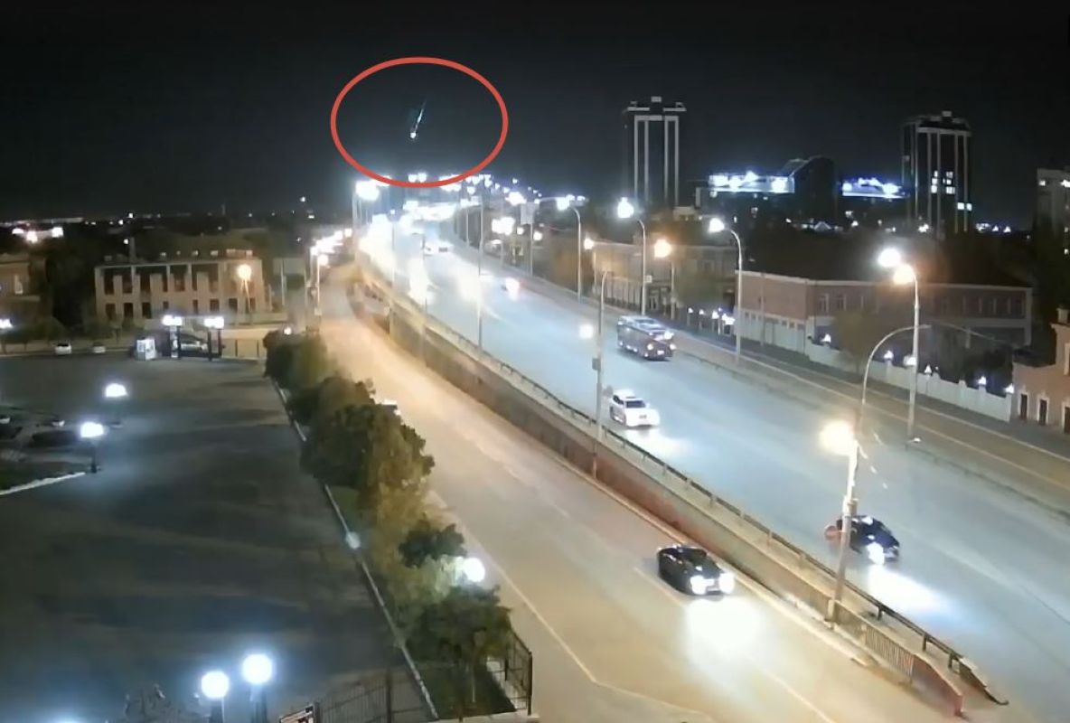 Кадр видео со страницы "Космо-Оса"