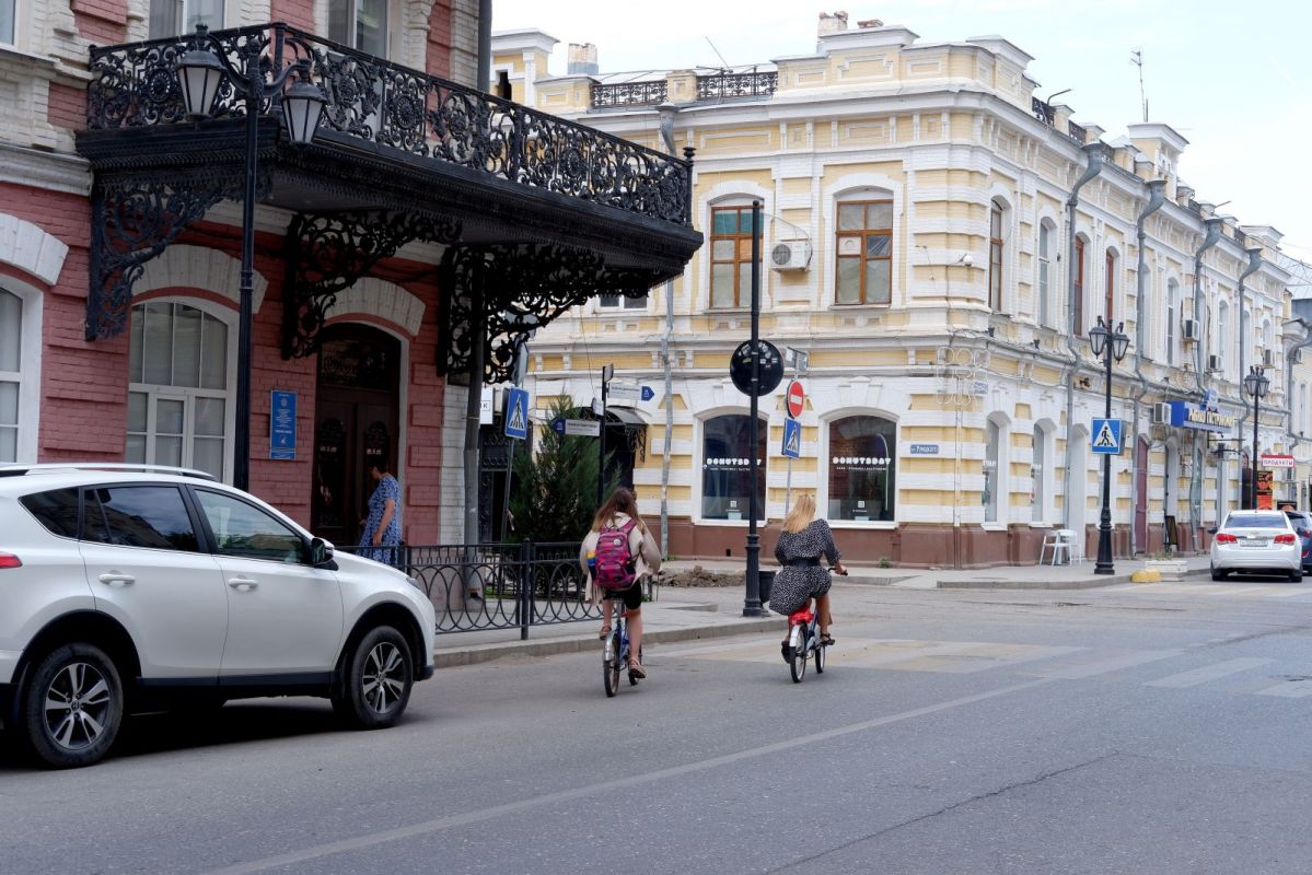 КаспийИнфо. Новости Астрахани и региона