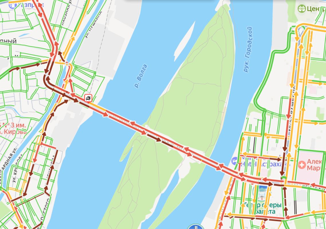 КаспийИнфо. Новости Астрахани и региона