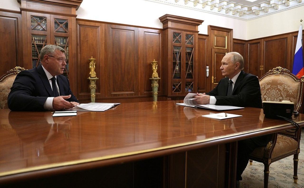 КаспийИнфо. Новости Астрахани и региона