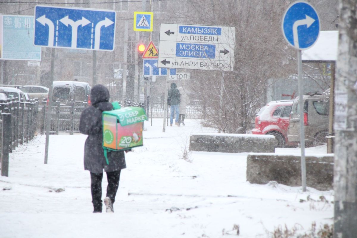КаспийИнфо. Новости Астрахани и региона