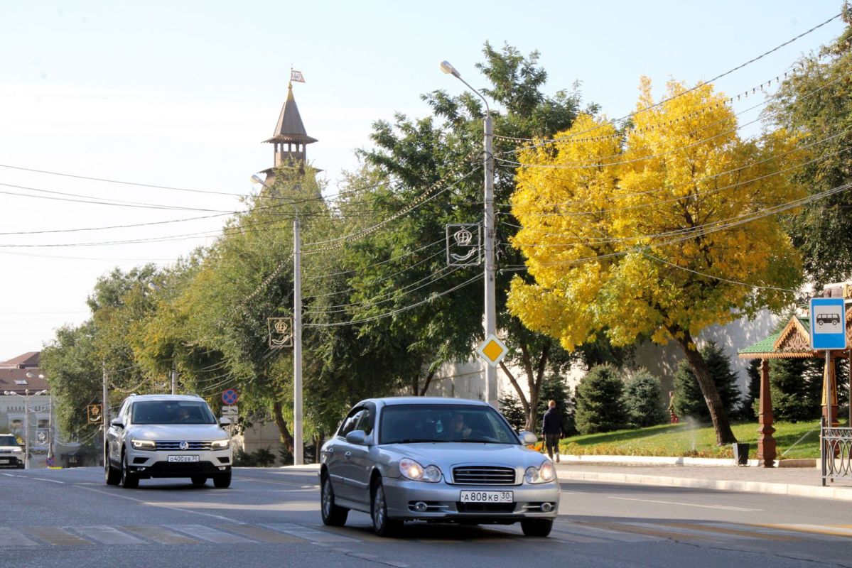 КаспийИнфо. Новости Астрахани и региона