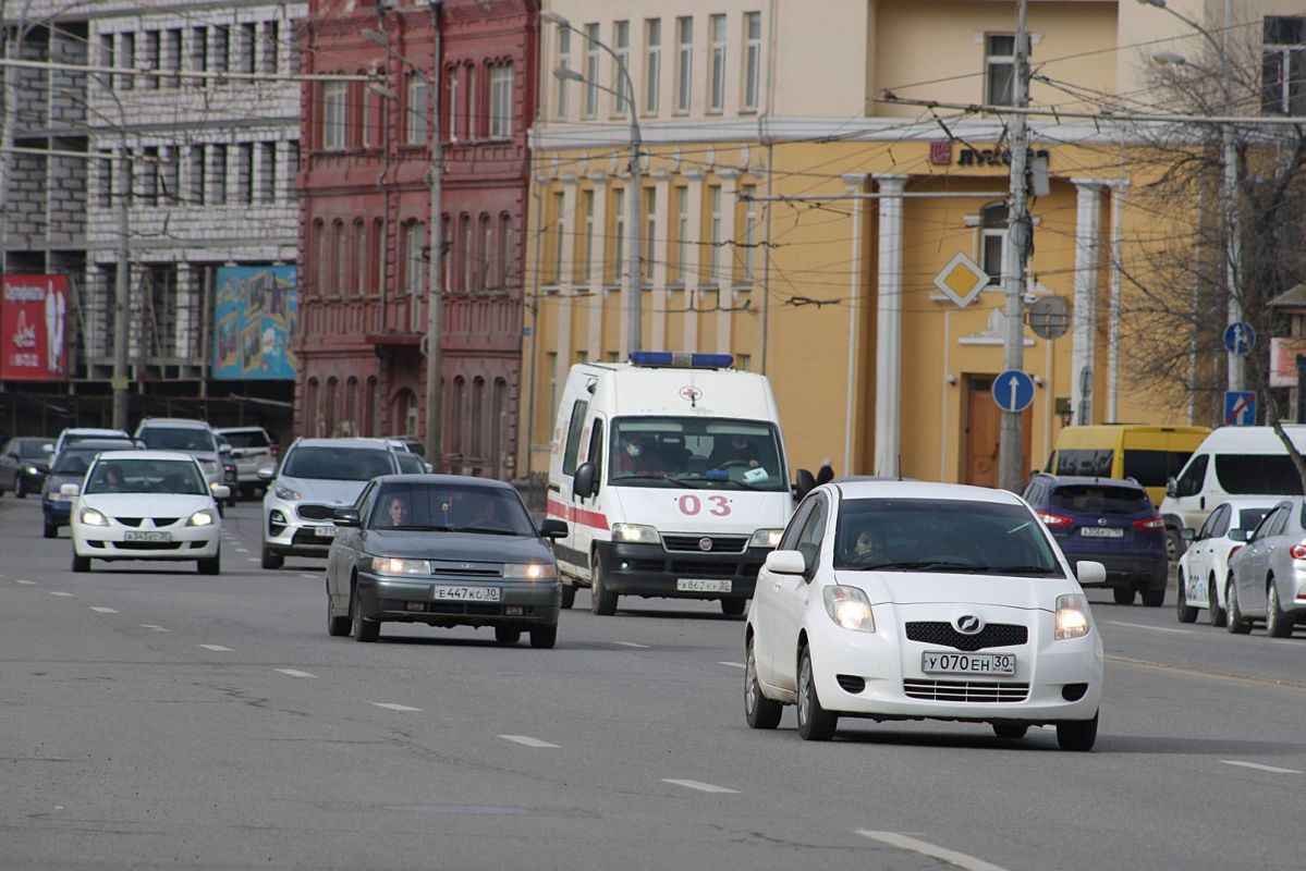 КаспийИнфо. Новости Астрахани и региона