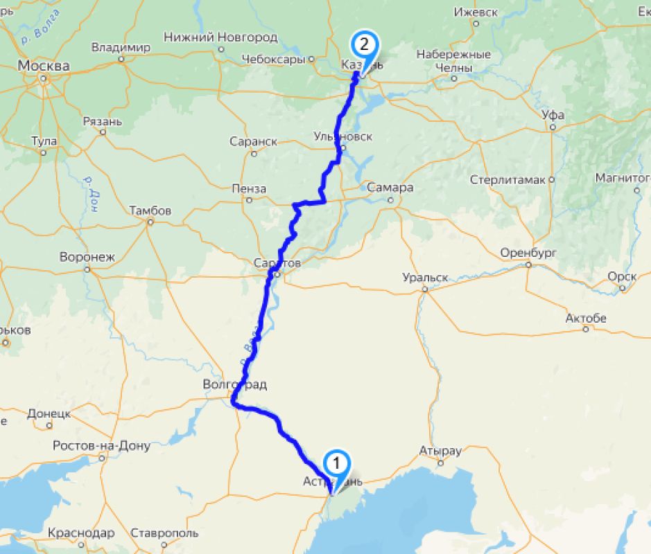 КаспийИнфо. Новости Астрахани и региона