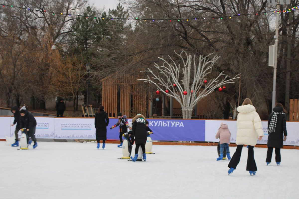 КаспийИнфо. Новости Астрахани и региона