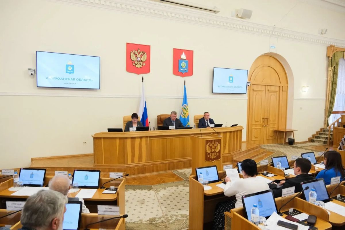 КаспийИнфо. Новости Астрахани и региона