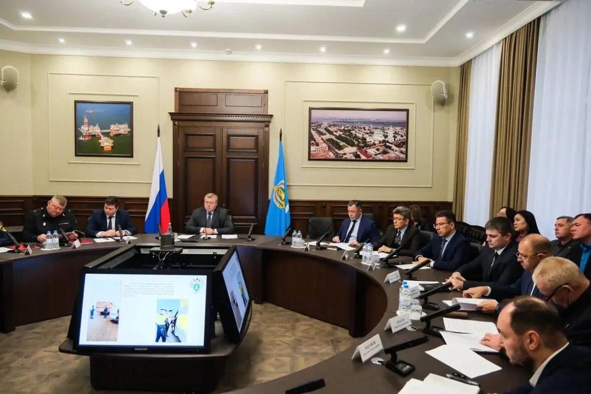 КаспийИнфо. Новости Астрахани и региона