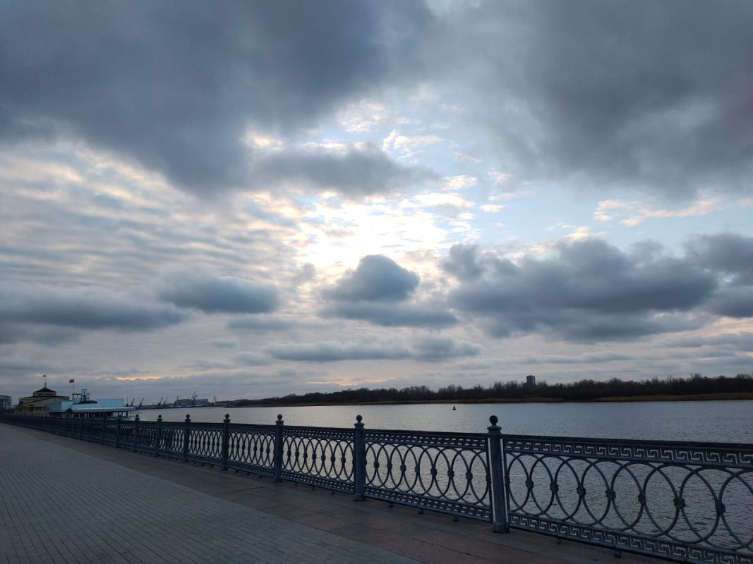 КаспийИнфо. Новости Астрахани и региона