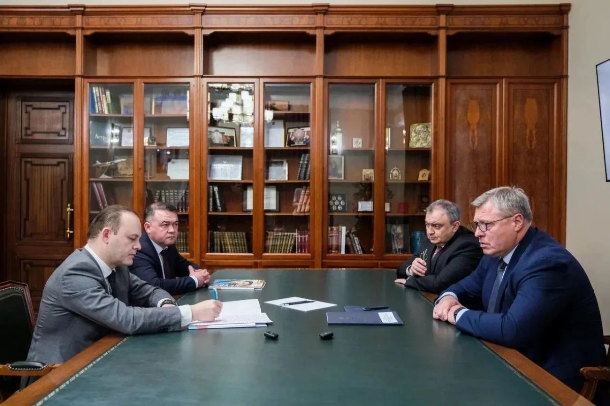 КаспийИнфо. Новости Астрахани и региона