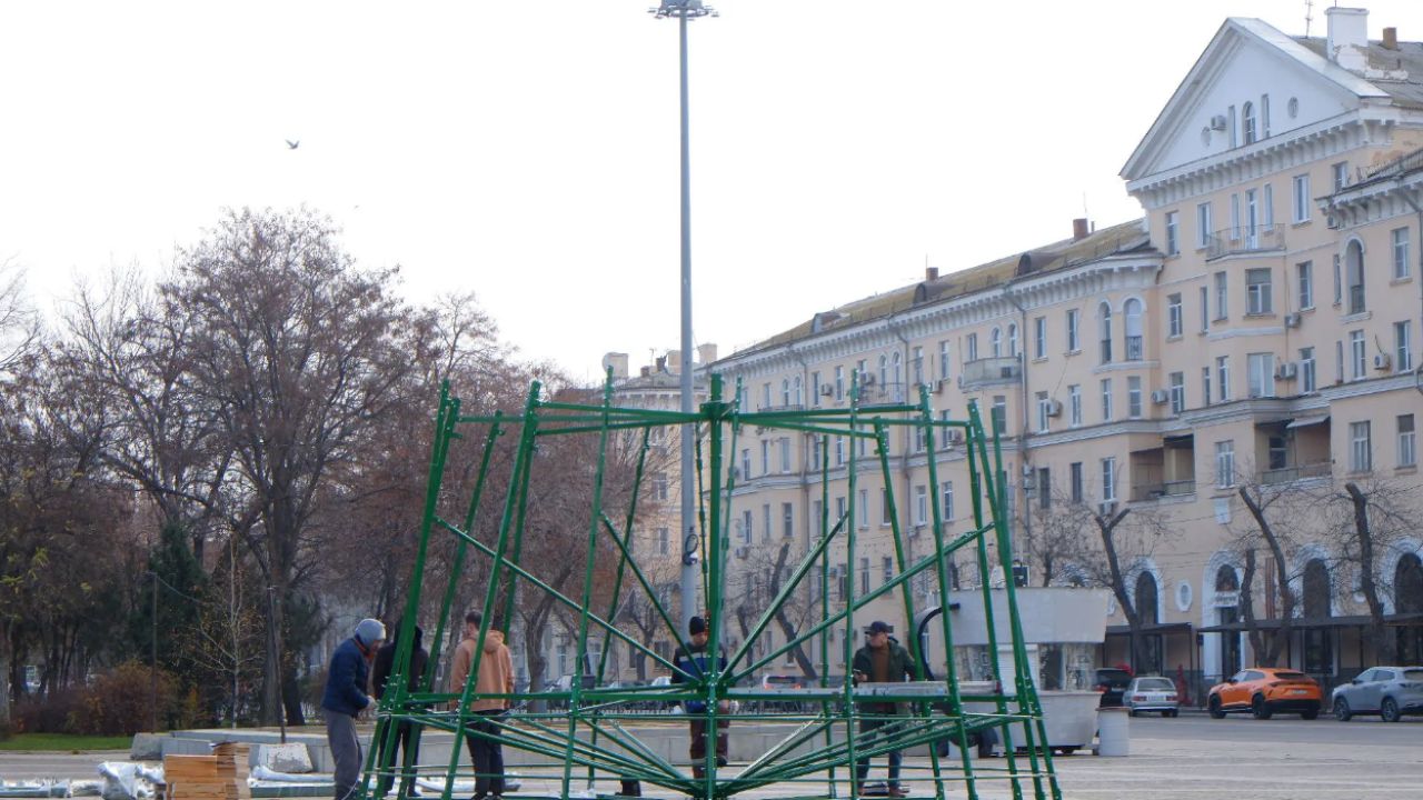 КаспийИнфо. Новости Астрахани и региона