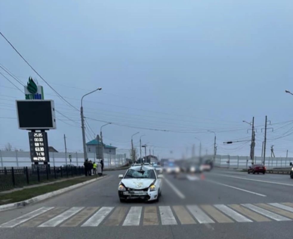 КаспийИнфо. Новости Астрахани и региона