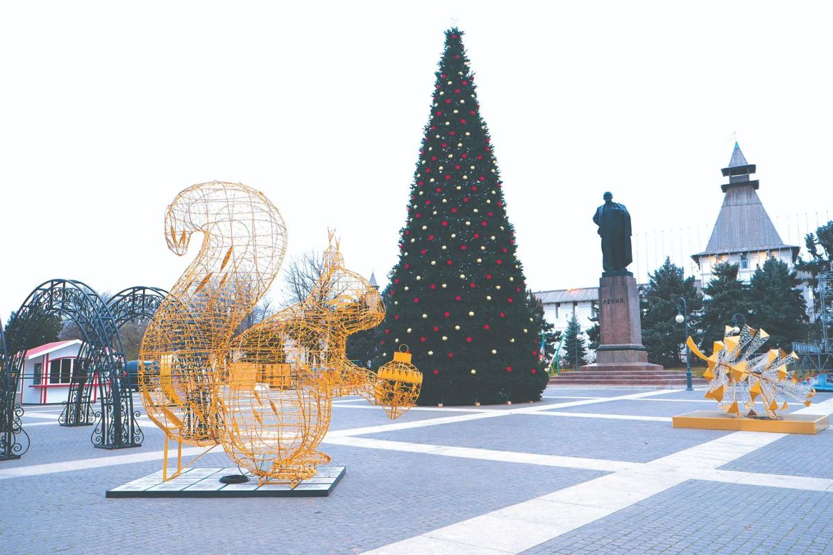 КаспийИнфо. Новости Астрахани и региона