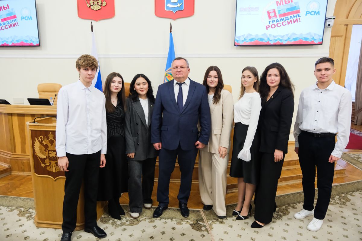 КаспийИнфо. Новости Астрахани и региона