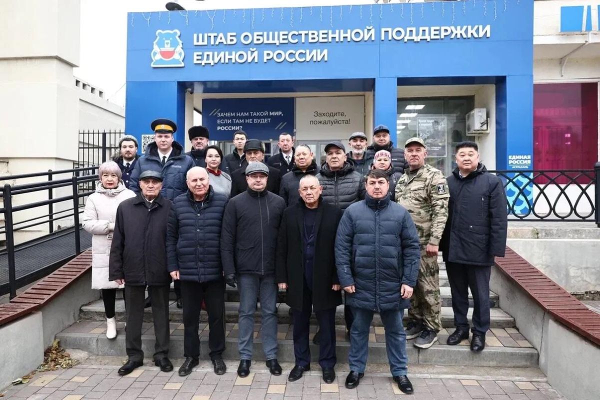 КаспийИнфо. Новости Астрахани и региона