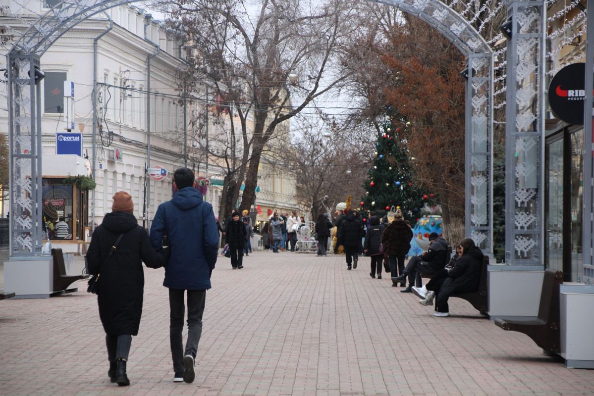 КаспийИнфо. Новости Астрахани и региона