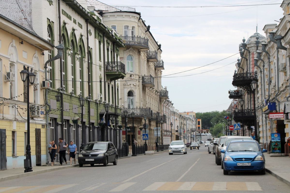 КаспийИнфо. Новости Астрахани и региона