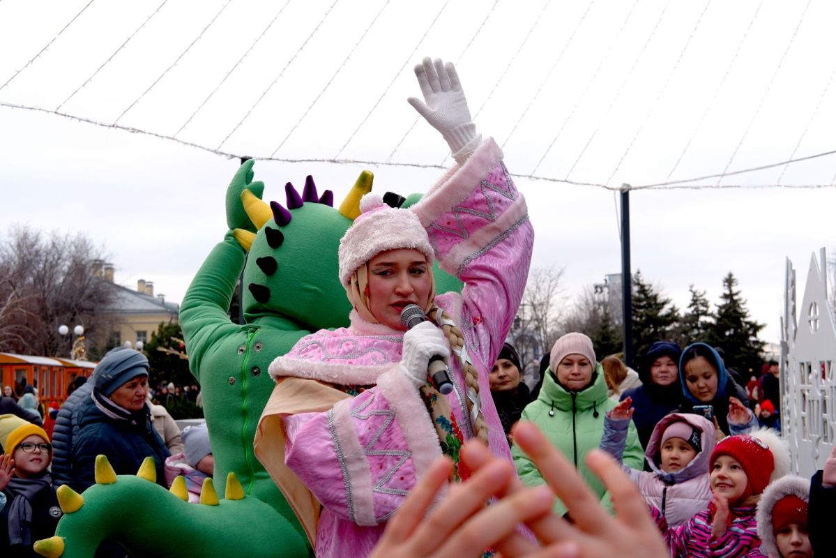 КаспийИнфо. Новости Астрахани и региона