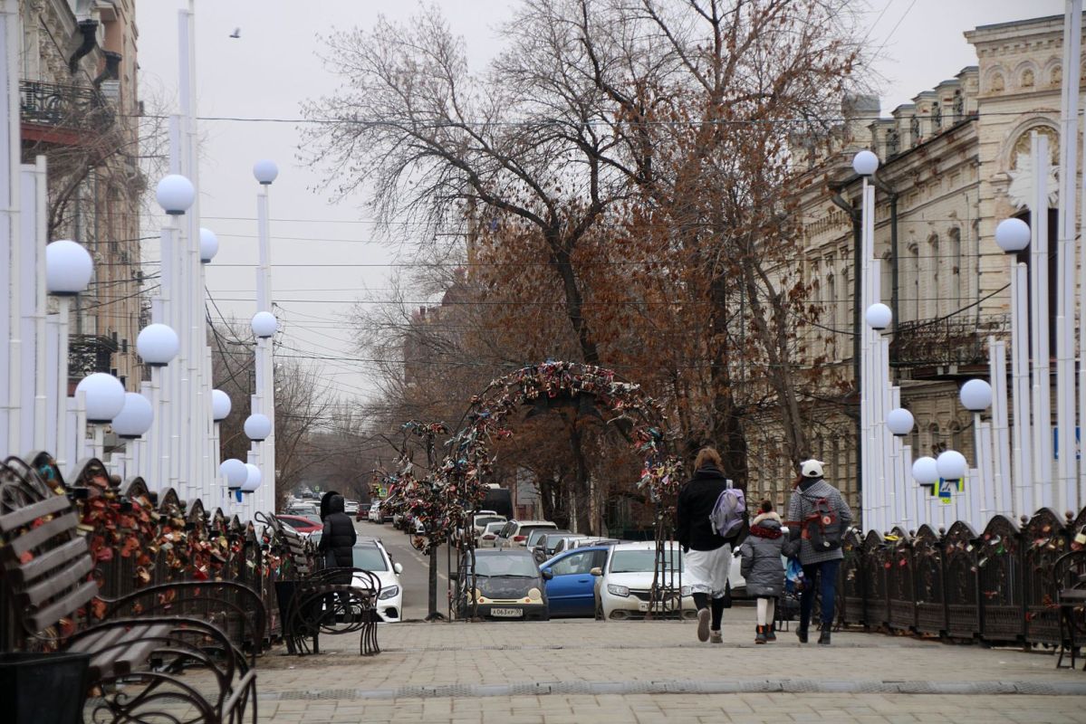 КаспийИнфо. Новости Астрахани и региона