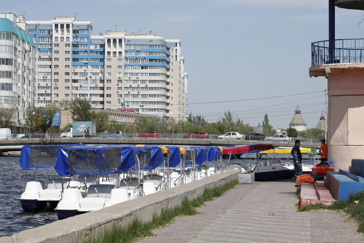 КаспийИнфо. Новости Астрахани и региона