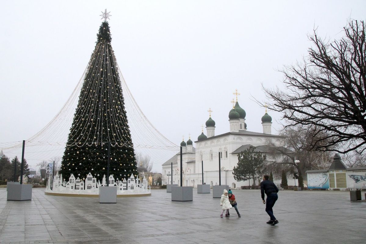 КаспийИнфо. Новости Астрахани и региона