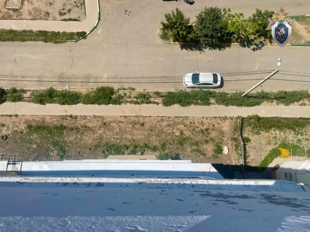 Фото с места происшествия