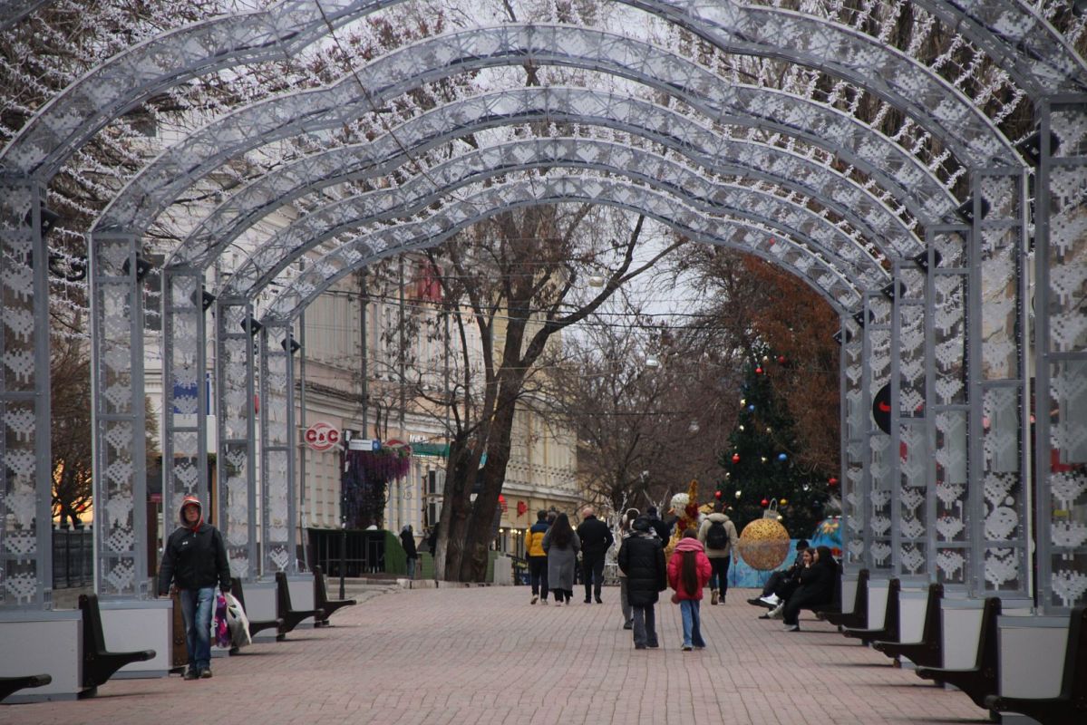 КаспийИнфо. Новости Астрахани и региона