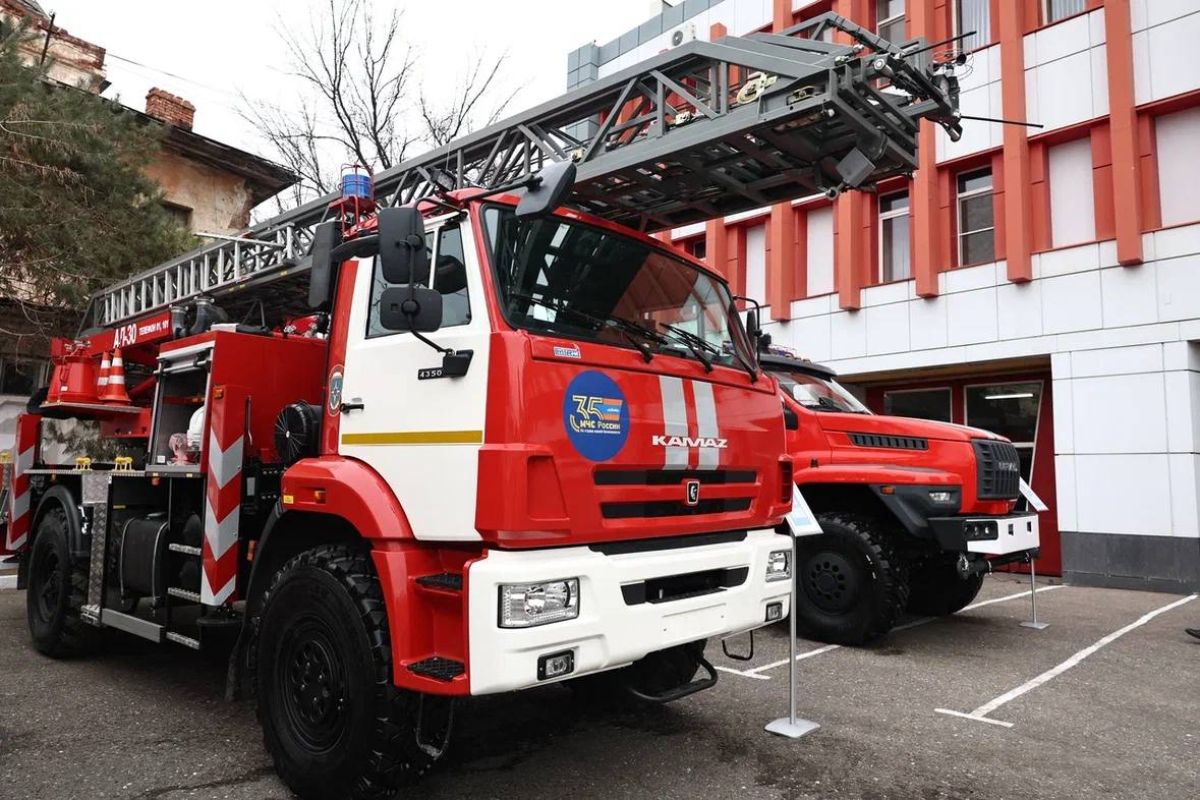 КаспийИнфо. Новости Астрахани и региона