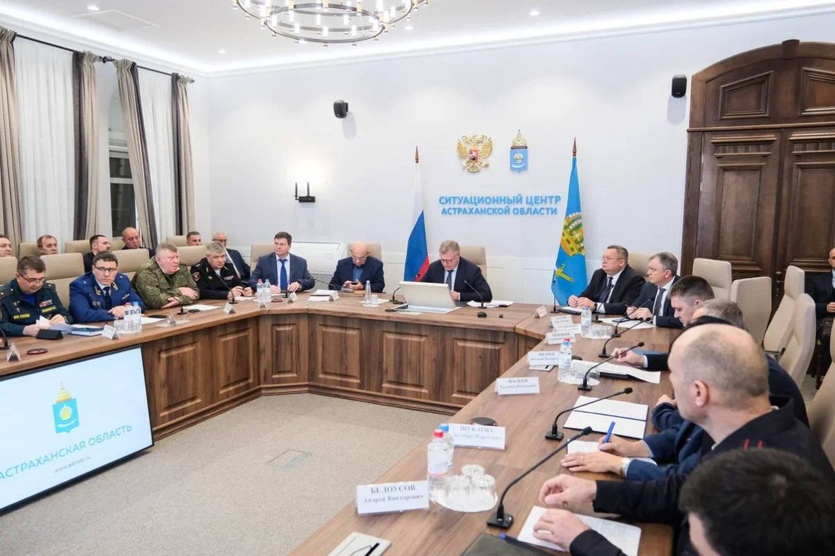 КаспийИнфо. Новости Астрахани и региона