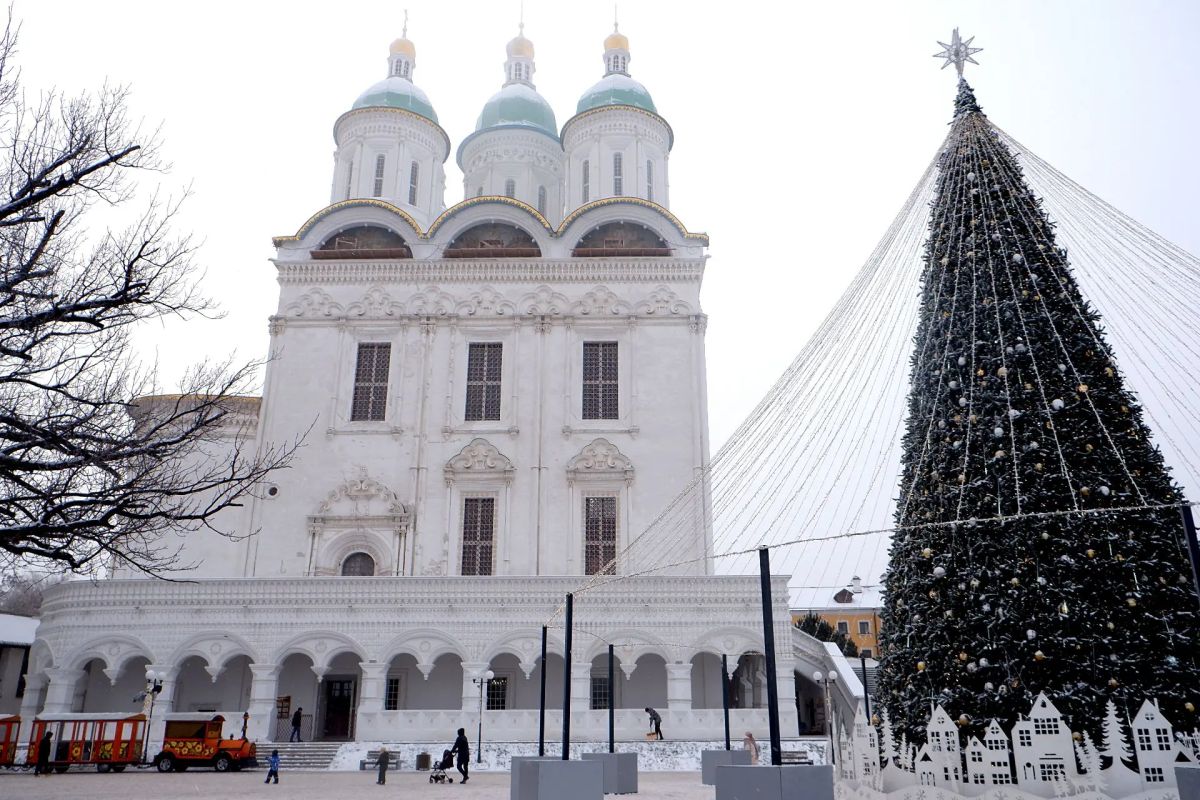 КаспийИнфо. Новости Астрахани и региона