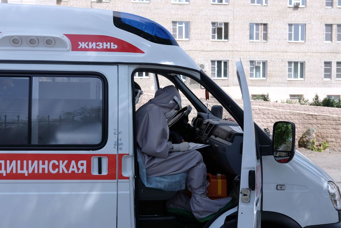 КаспийИнфо. Новости Астрахани и региона