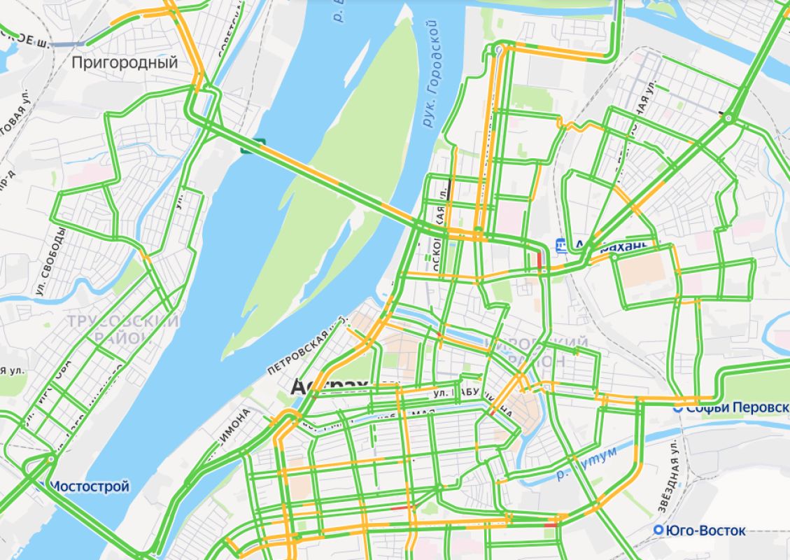 КаспийИнфо. Новости Астрахани и региона