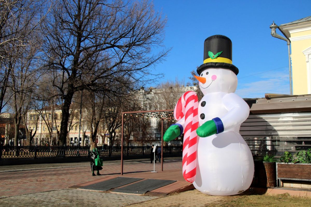 КаспийИнфо. Новости Астрахани и региона