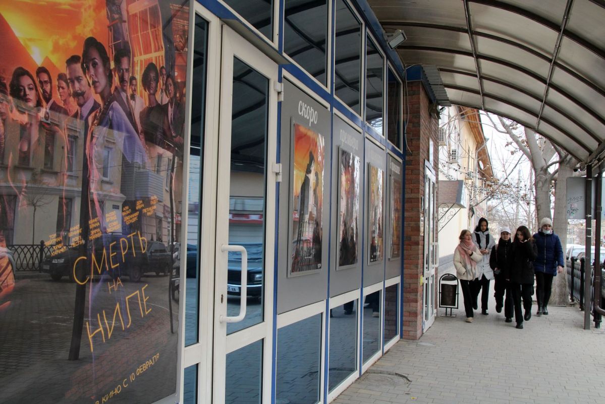 КаспийИнфо. Новости Астрахани и региона