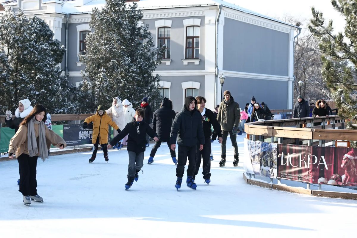 КаспийИнфо. Новости Астрахани и региона