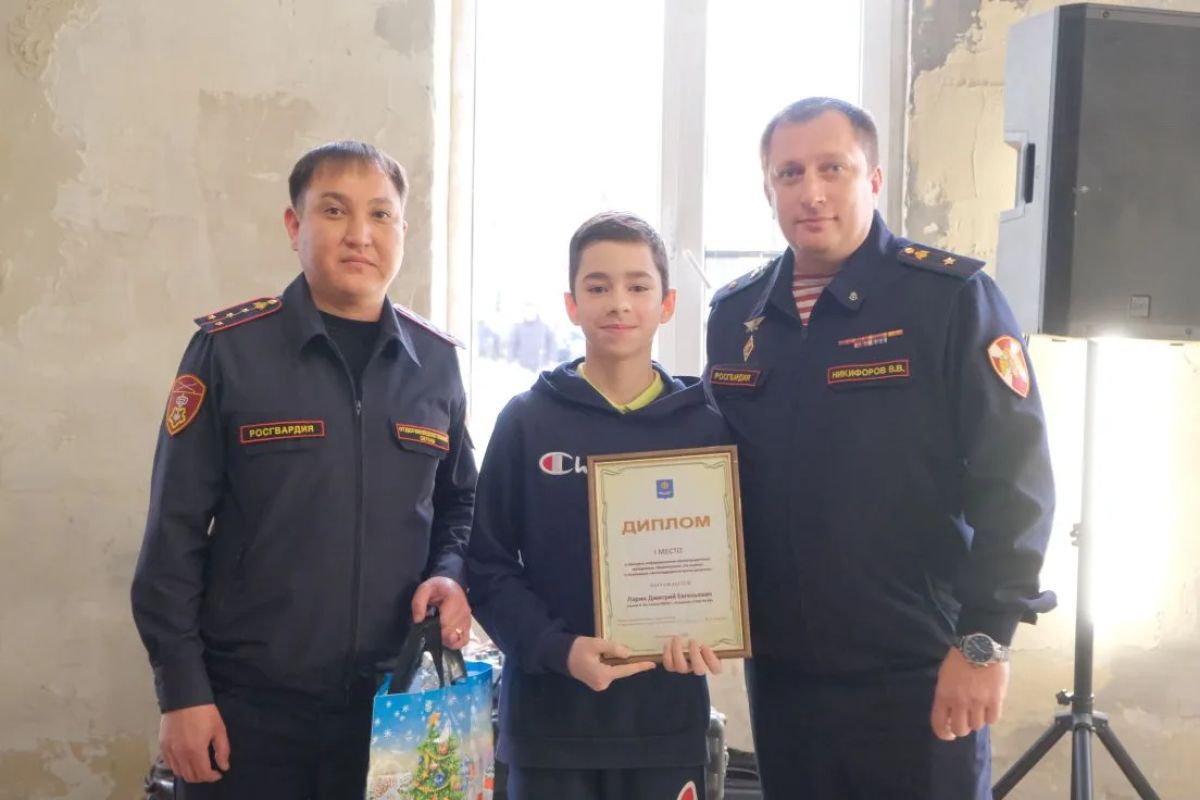 КаспийИнфо. Новости Астрахани и региона