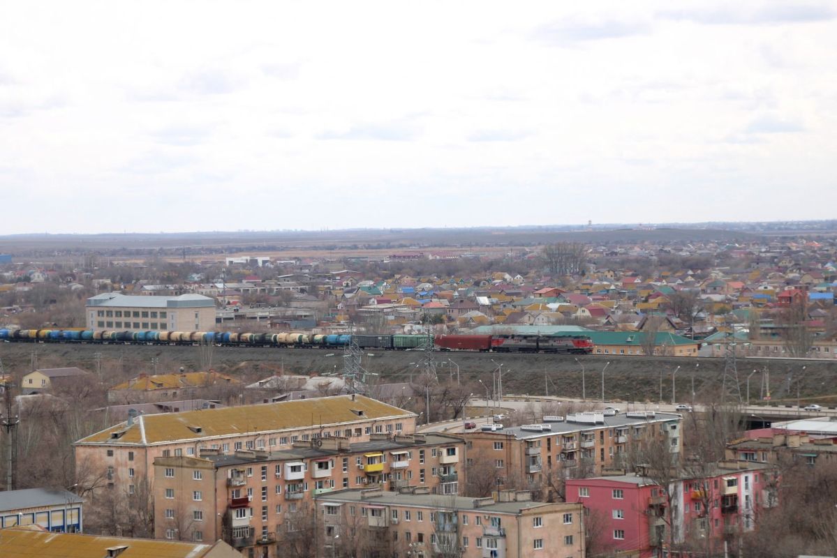 КаспийИнфо. Новости Астрахани и региона