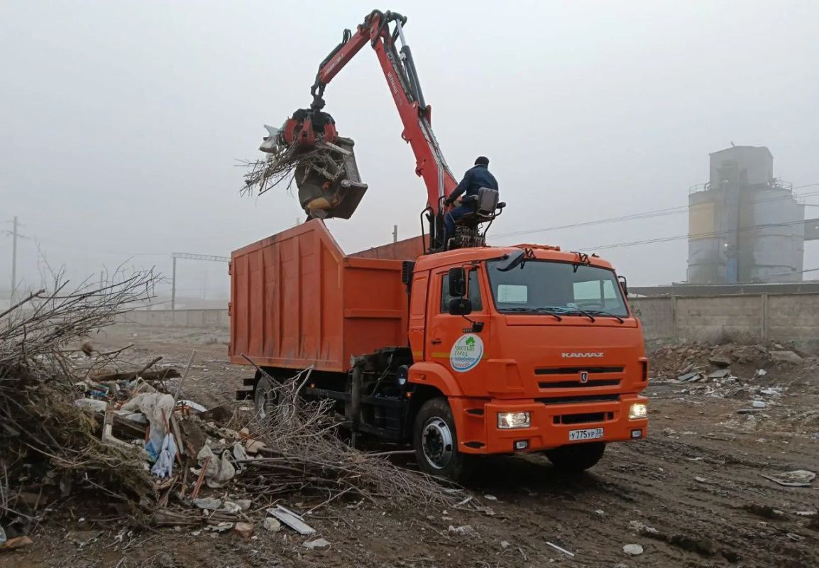 КаспийИнфо. Новости Астрахани и региона