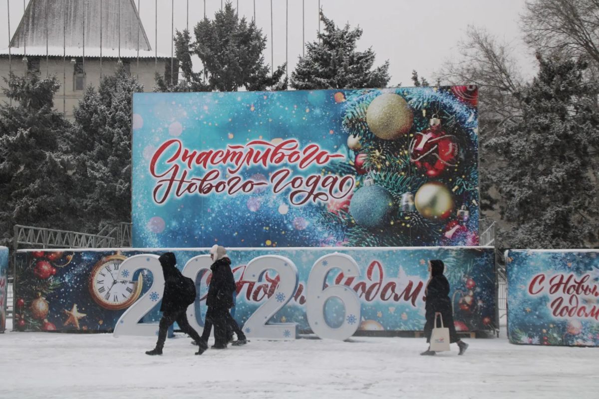 КаспийИнфо. Новости Астрахани и региона