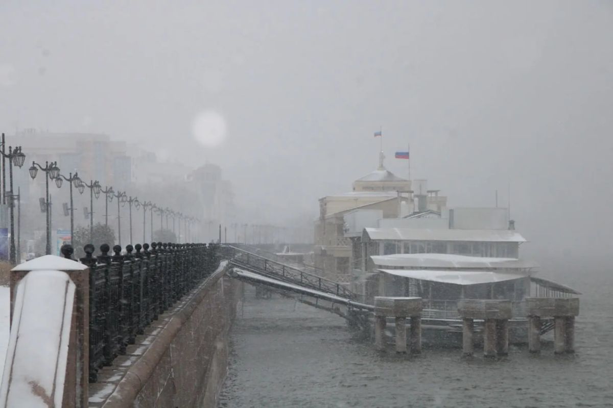 КаспийИнфо. Новости Астрахани и региона