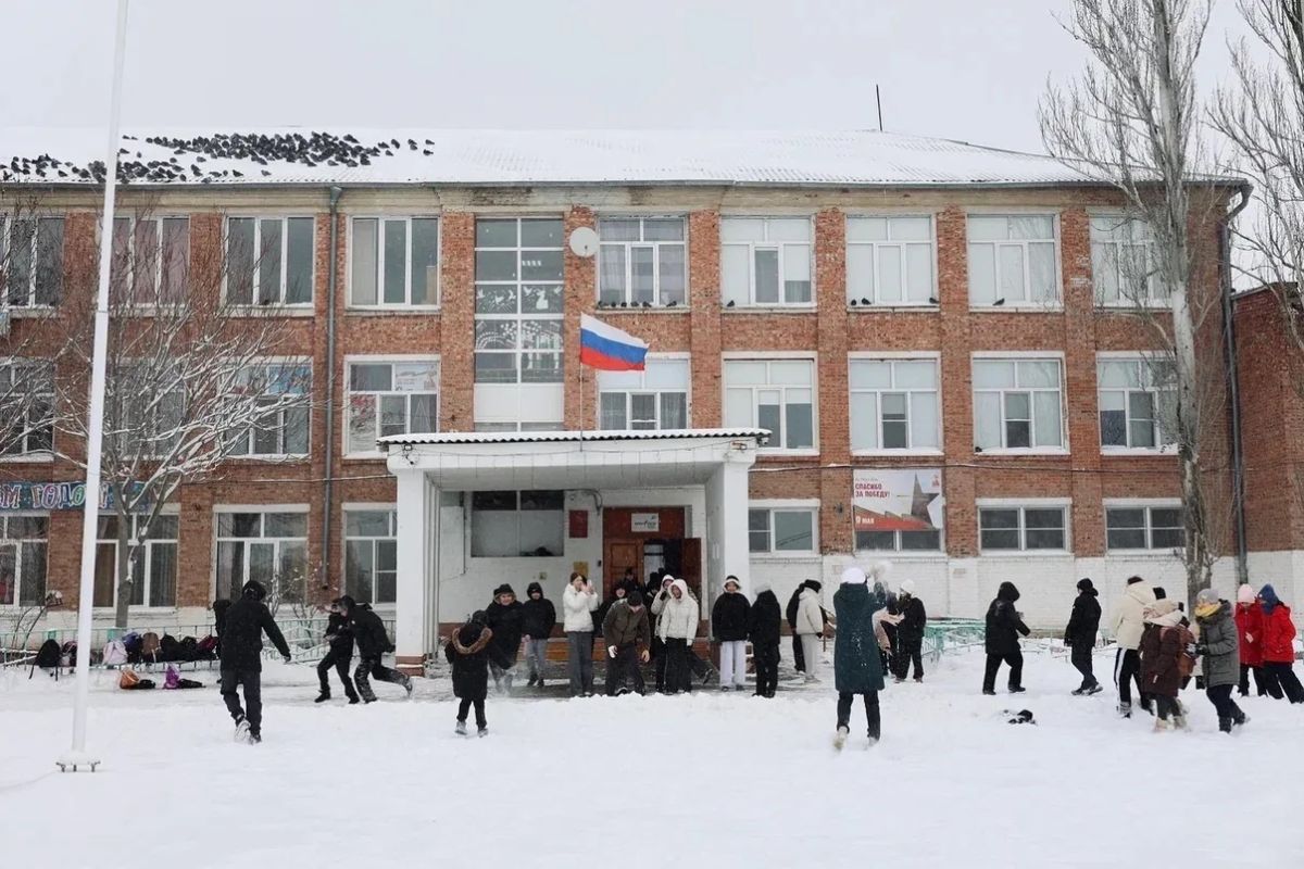 КаспийИнфо. Новости Астрахани и региона