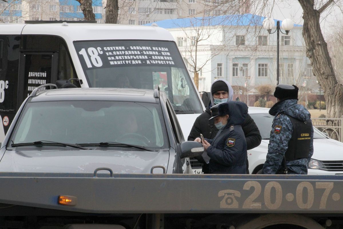 КаспийИнфо. Новости Астрахани и региона