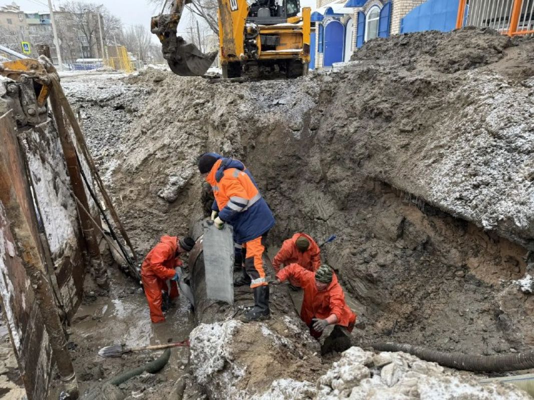 КаспийИнфо. Новости Астрахани и региона