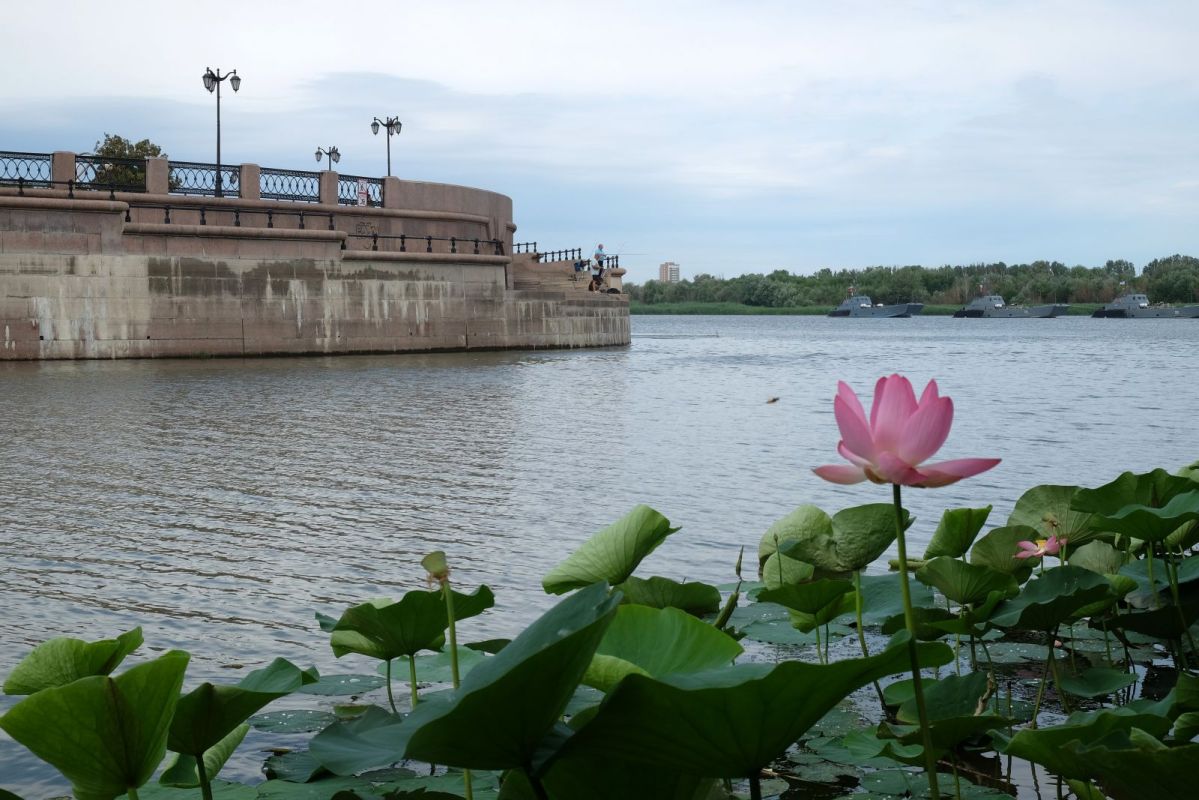 КаспийИнфо. Новости Астрахани и региона