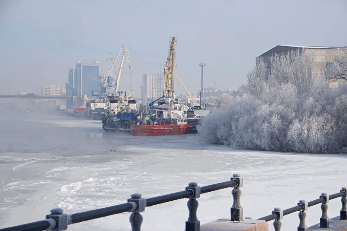 КаспийИнфо. Новости Астрахани и региона