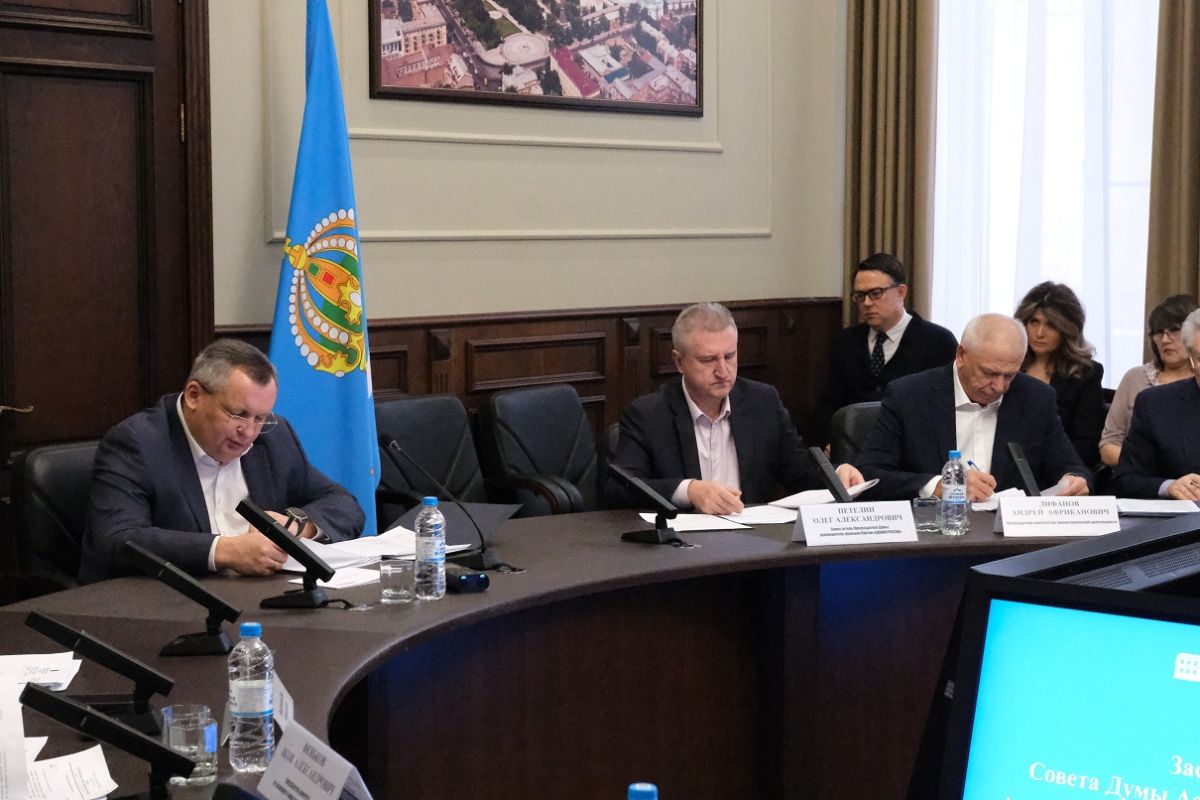 КаспийИнфо. Новости Астрахани и региона