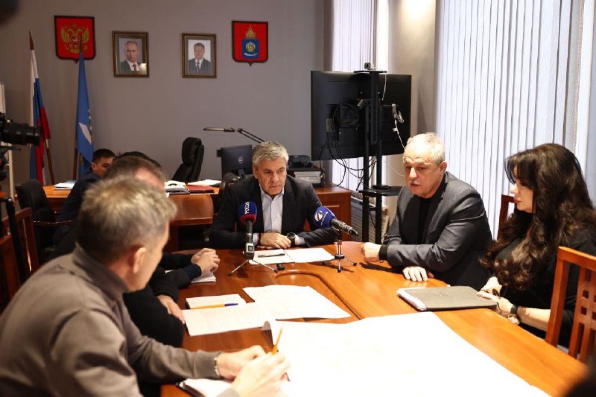 КаспийИнфо. Новости Астрахани и региона