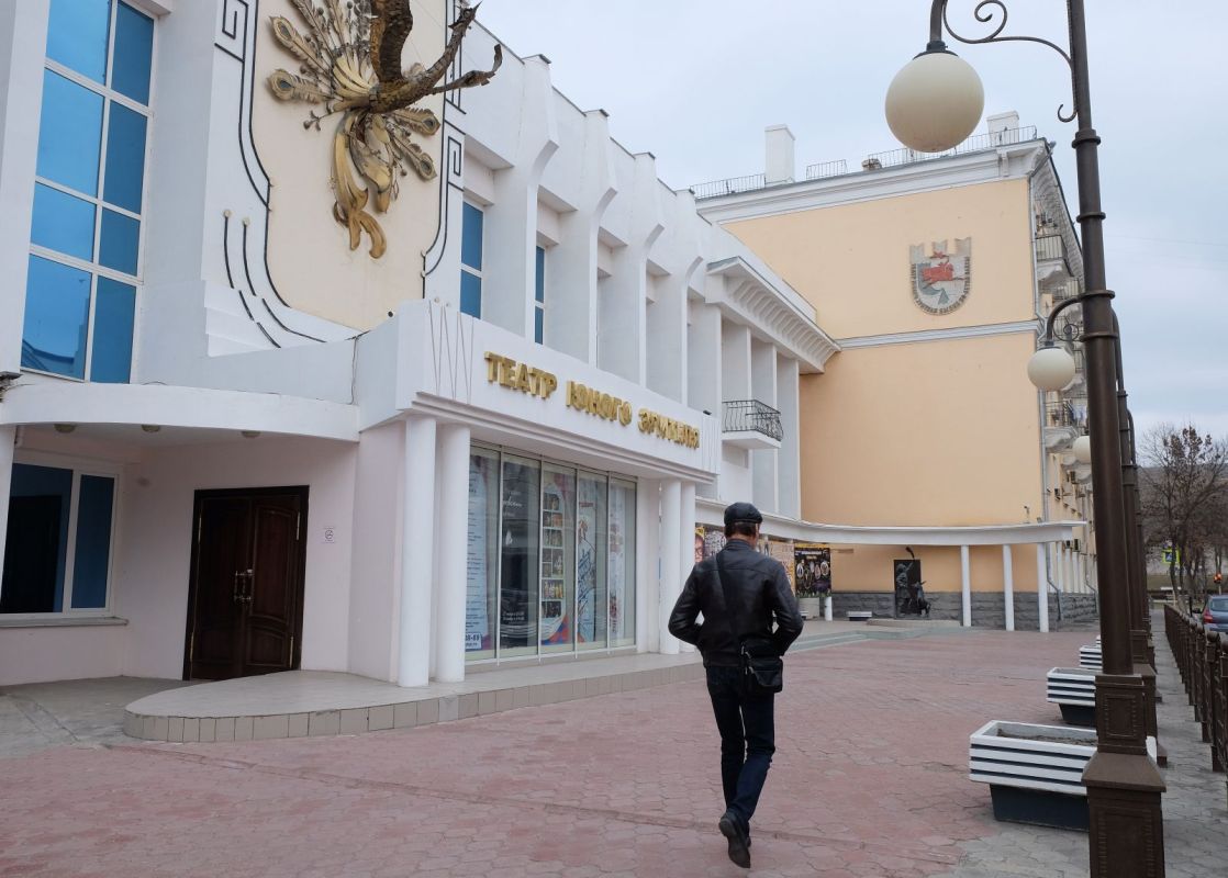 КаспийИнфо. Новости Астрахани и региона